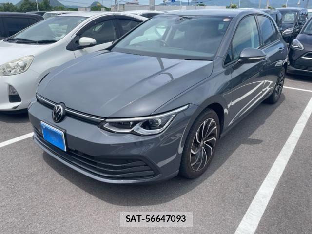VolksWagen GOLF 2023-07 7227086-1