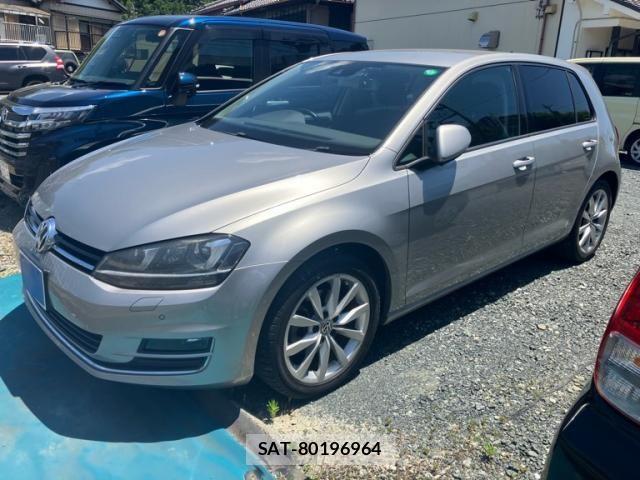 VolksWagen GOLF 2015-08 7227079-0