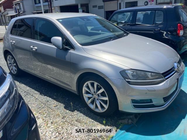 VolksWagen GOLF 2015-08 7227079-1