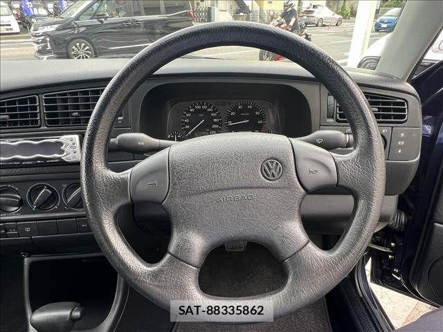 VolksWagen GOLF 1998-04 7227076-6