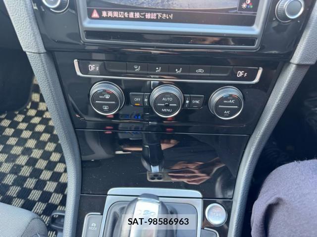 VolksWagen GOLF 2015-08 7252832-15