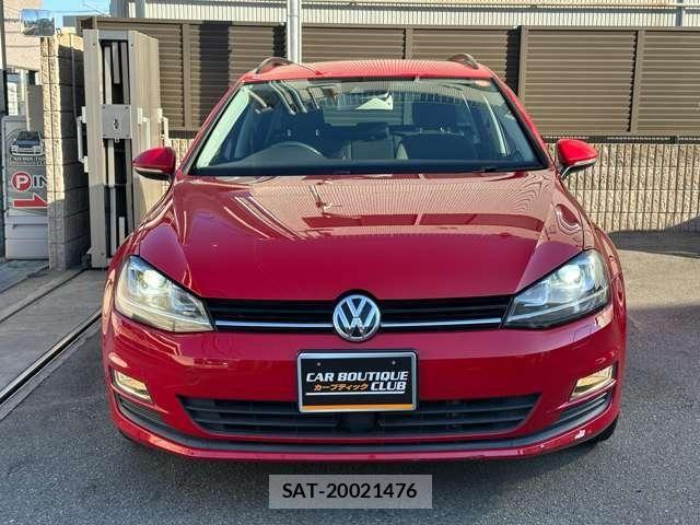 VolksWagen GOLF 2016-11 7252844-1
