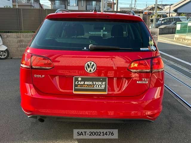 VolksWagen GOLF 2016-11 7252844-2