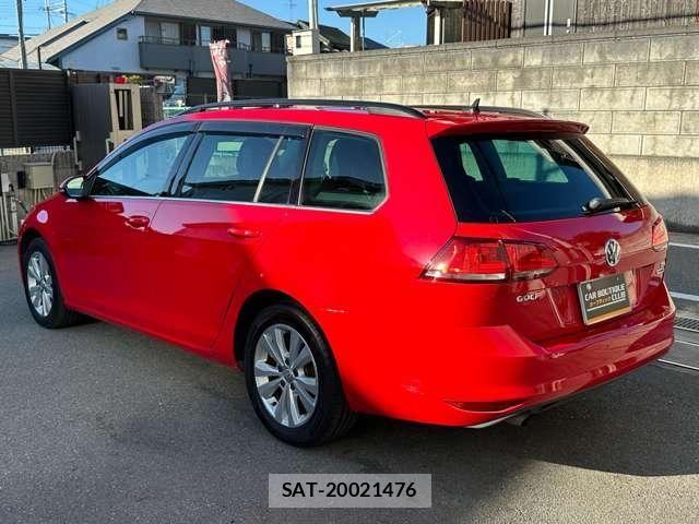 VolksWagen GOLF 2016-11 7252844-3