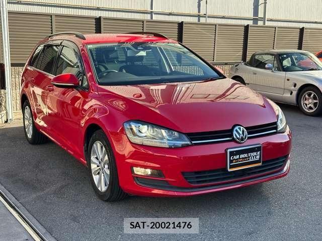 VolksWagen GOLF 2016-11 7252844-5