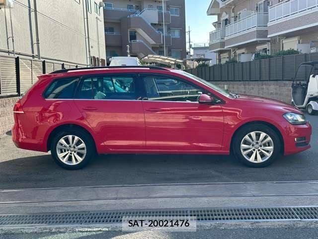 VolksWagen GOLF 2016-11 7252844-6