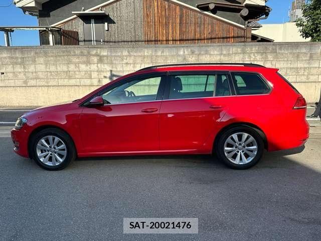 VolksWagen GOLF 2016-11 7252844-7