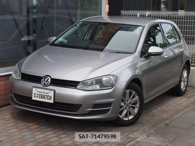 VolksWagen GOLF 2014-01 7252833-0