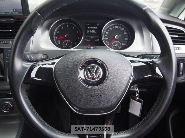 VolksWagen GOLF 2014-01 7252833-11