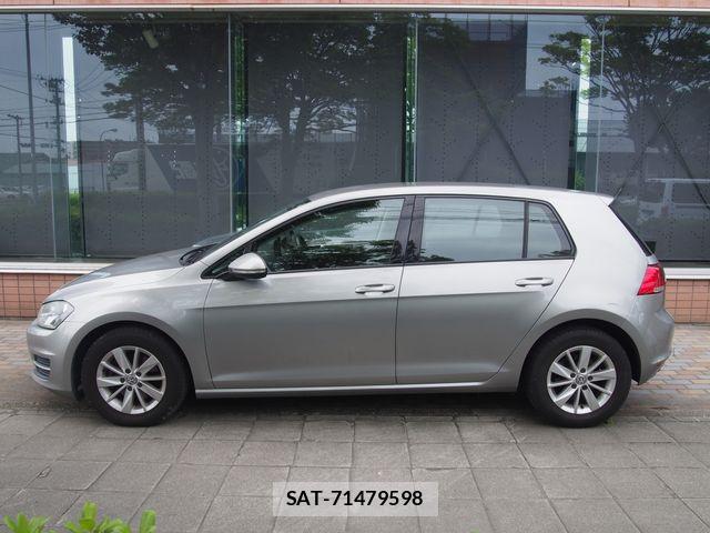 VolksWagen GOLF 2014-01 7252833-17