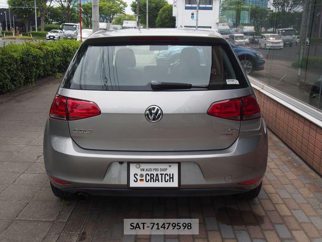 VolksWagen GOLF 2014-01 7252833-18