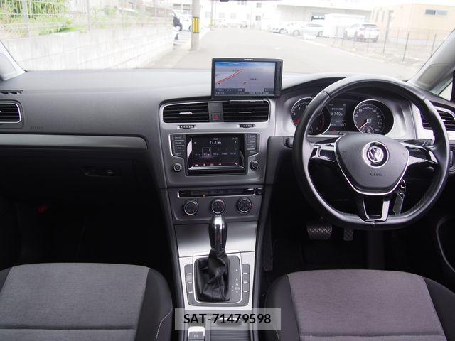 VolksWagen GOLF 2014-01 7252833-1