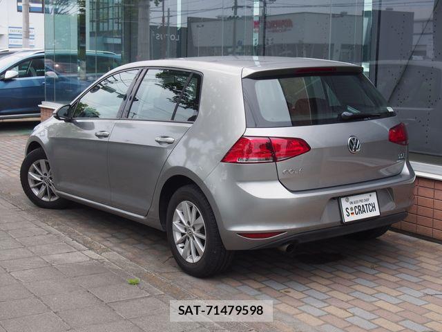 VolksWagen GOLF 2014-01 7252833-2