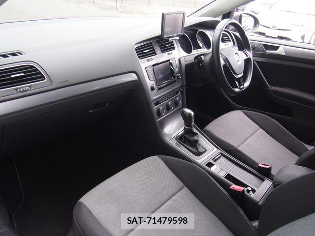 VolksWagen GOLF 2014-01 7252833-5