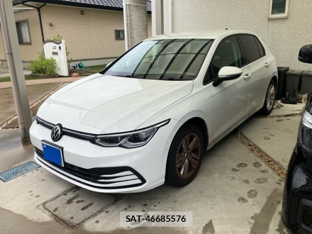 VolksWagen GOLF 2021-08 7261879-0