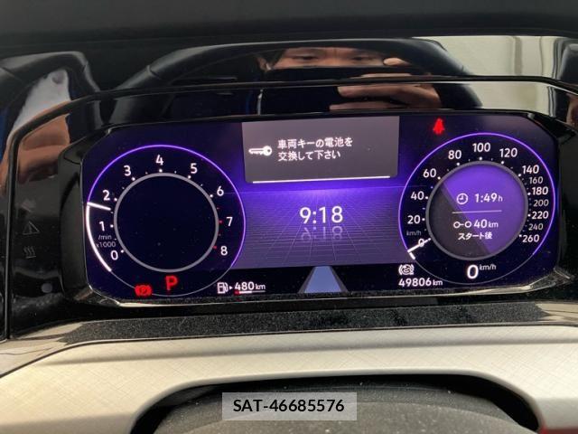 VolksWagen GOLF 2021-08 7261879-15