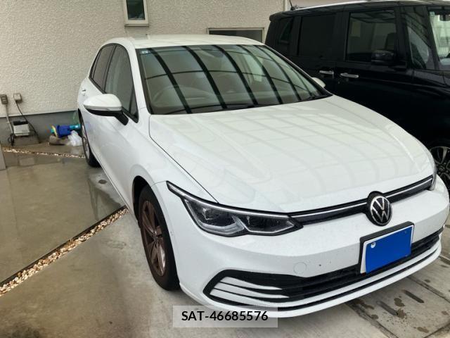 VolksWagen GOLF 2021-08 7261879-1