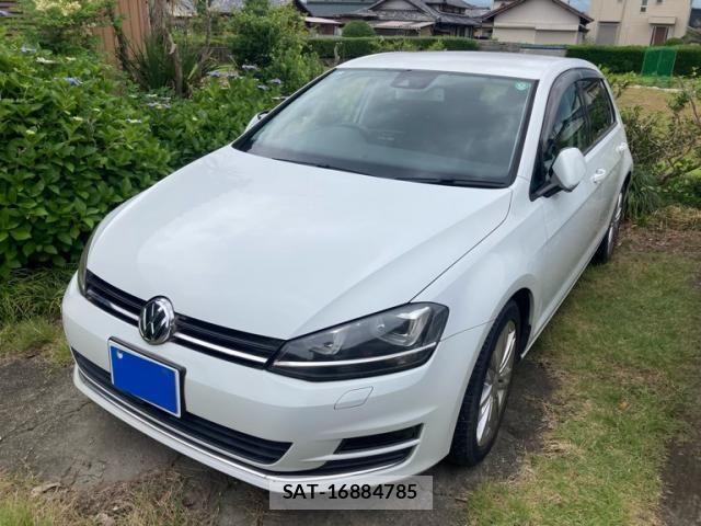 VolksWagen GOLF 2013-06 7331182-0