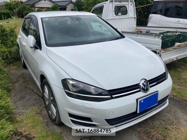 VolksWagen GOLF 2013-06 7331182-1