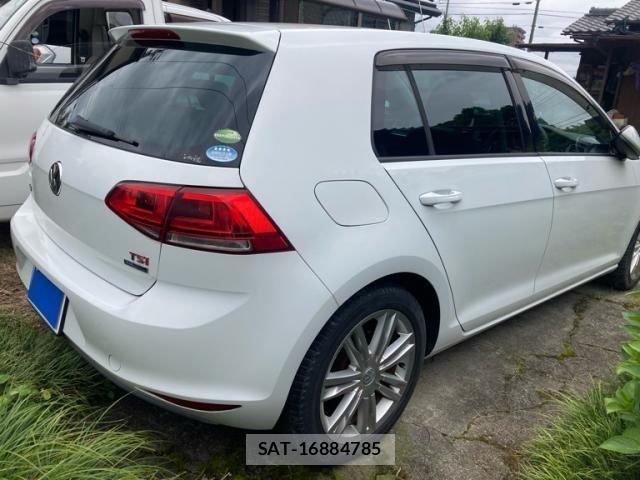 VolksWagen GOLF 2013-06 7331182-4