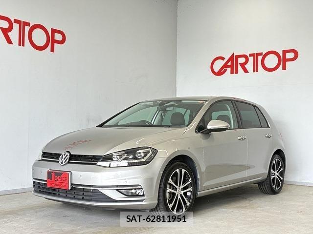 VolksWagen GOLF 2020-09 7331170-0