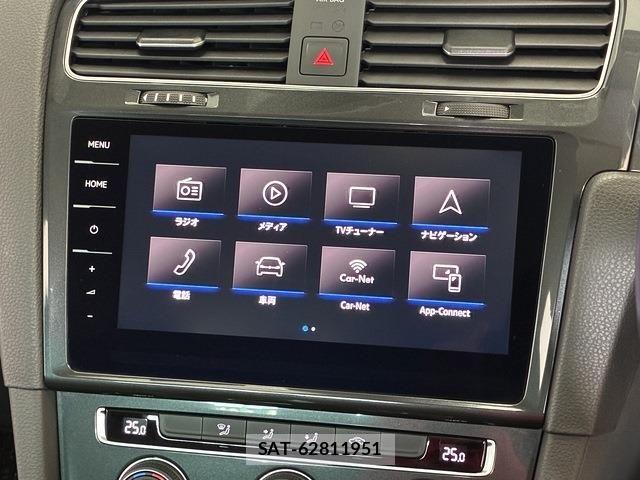 VolksWagen GOLF 2020-09 7331170-3