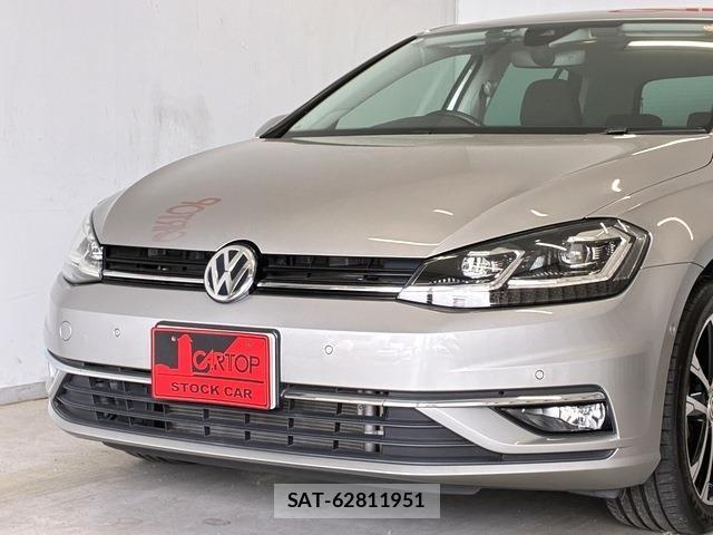 VolksWagen GOLF 2020-09 7331170-5