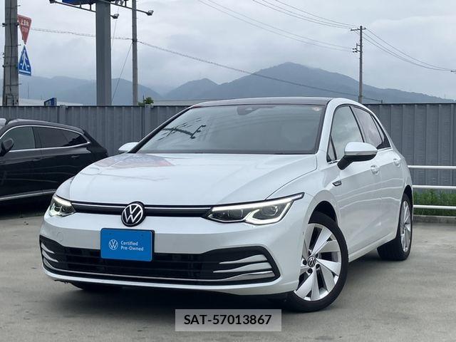 VolksWagen GOLF 2021-05 7360466-0