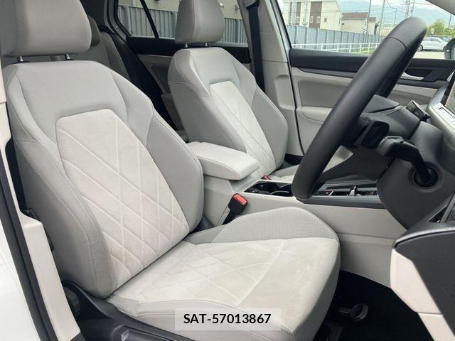 VolksWagen GOLF 2021-05 7360466-11