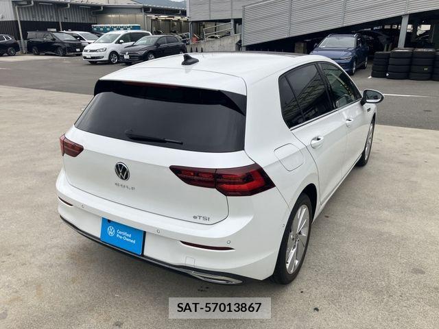 VolksWagen GOLF 2021-05 7360466-2