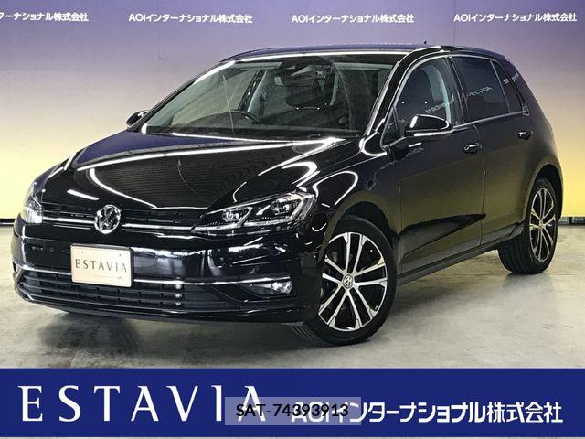 VolksWagen GOLF 2019-11 7360467-0