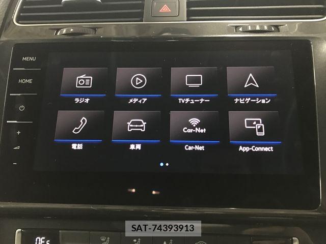 VolksWagen GOLF 2019-11 7360467-12