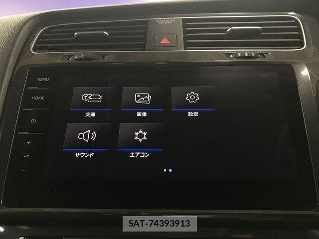 VolksWagen GOLF 2019-11 7360467-13