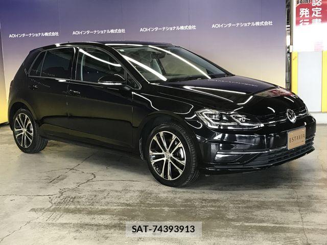 VolksWagen GOLF 2019-11 7360467-2