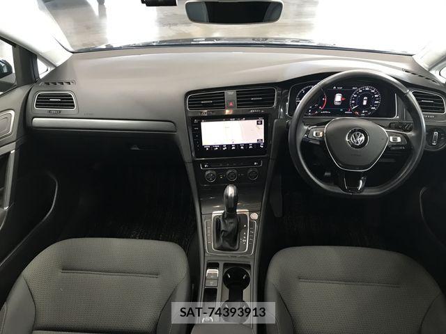 VolksWagen GOLF 2019-11 7360467-6