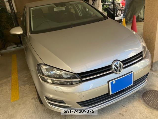 VolksWagen GOLF 2014-03 7360464-1