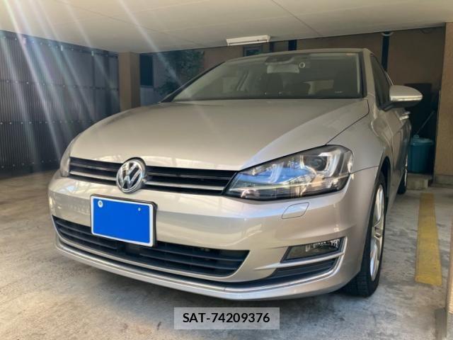 VolksWagen GOLF 2014-03 7360464-2