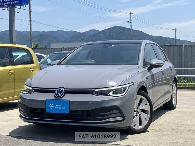VolksWagen GOLF 2021-06 7394837-0