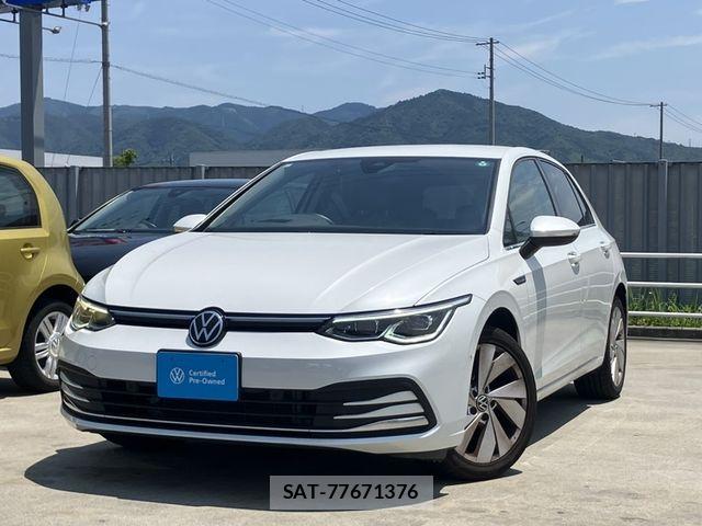 VolksWagen GOLF 2021-08 7394839-0