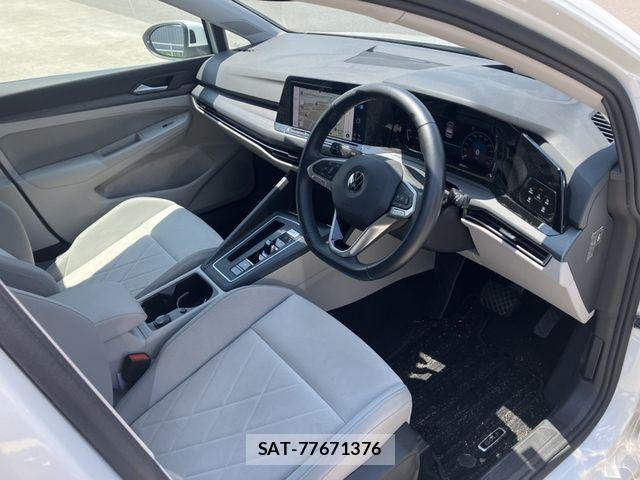 VolksWagen GOLF 2021-08 7394839-1