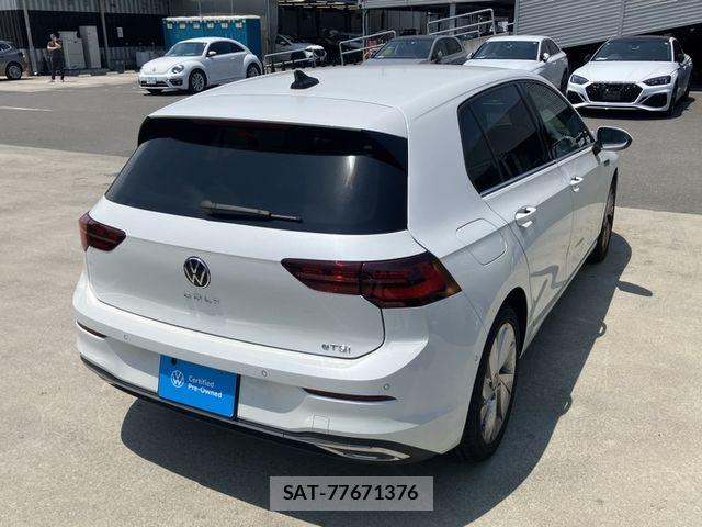 VolksWagen GOLF 2021-08 7394839-2