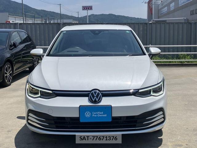 VolksWagen GOLF 2021-08 7394839-3