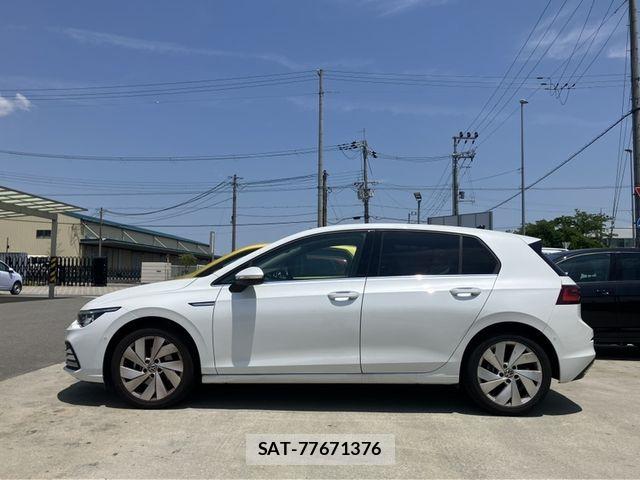 VolksWagen GOLF 2021-08 7394839-4