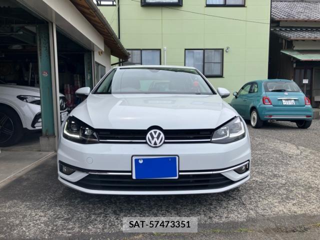 VolksWagen GOLF 2017-08 7458819-0