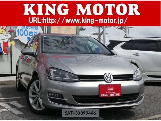VolksWagen GOLF 2014-05 7503709-0