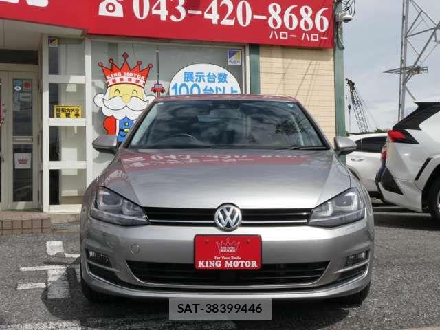 VolksWagen GOLF 2014-05 7503709-9