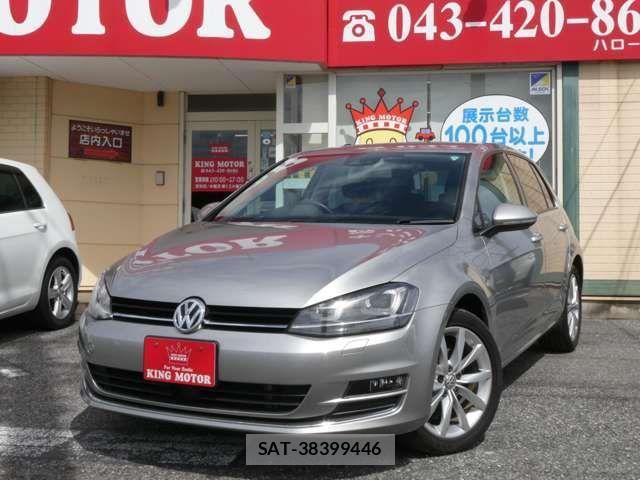 VolksWagen GOLF 2014-05 7503709-10