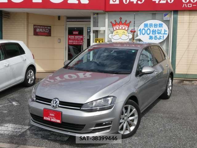 VolksWagen GOLF 2014-05 7503709-11