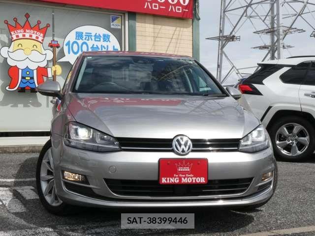 VolksWagen GOLF 2014-05 7503709-12