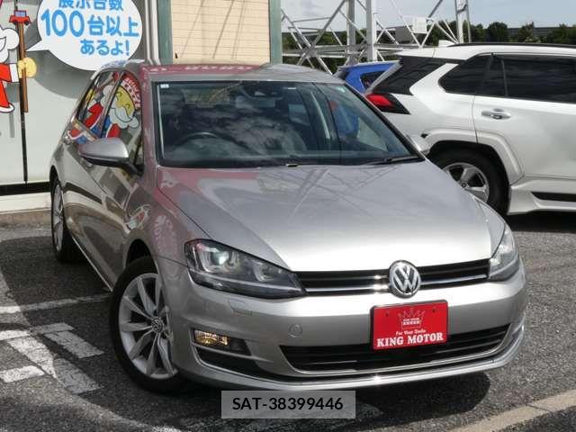 VolksWagen GOLF 2014-05 7503709-13